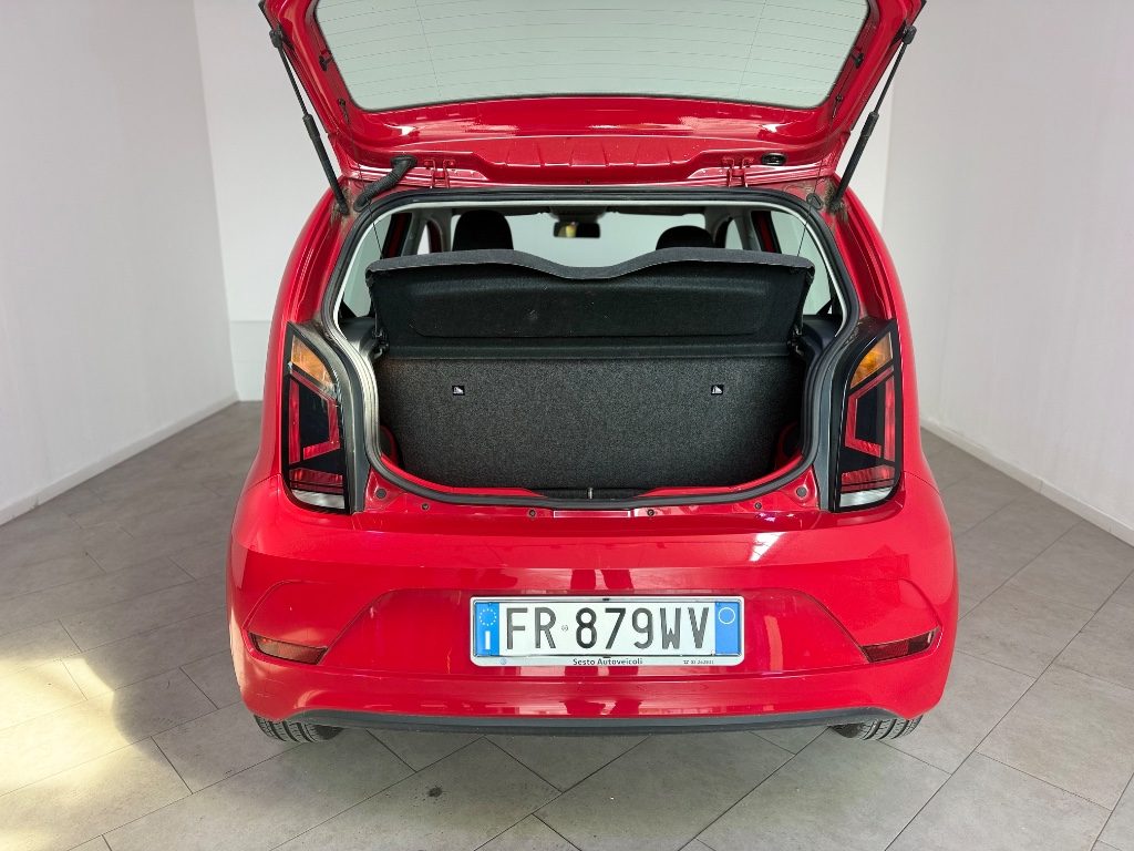 VOLKSWAGEN up! 1.0 5p. move up! BlueMotion Technology - 11