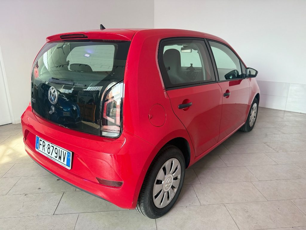 VOLKSWAGEN up! 1.0 5p. move up! BlueMotion Technology - 10