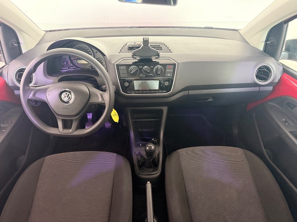 VOLKSWAGEN up! 1.0 5p. move up! BlueMotion Technology - 12