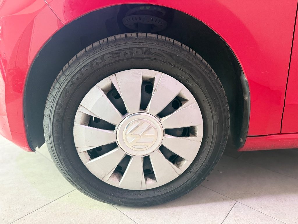 VOLKSWAGEN up! 1.0 5p. move up! BlueMotion Technology - 4