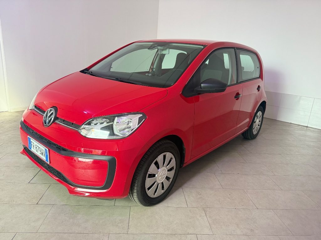 VOLKSWAGEN up! 1.0 5p. move up! BlueMotion Technology - 3