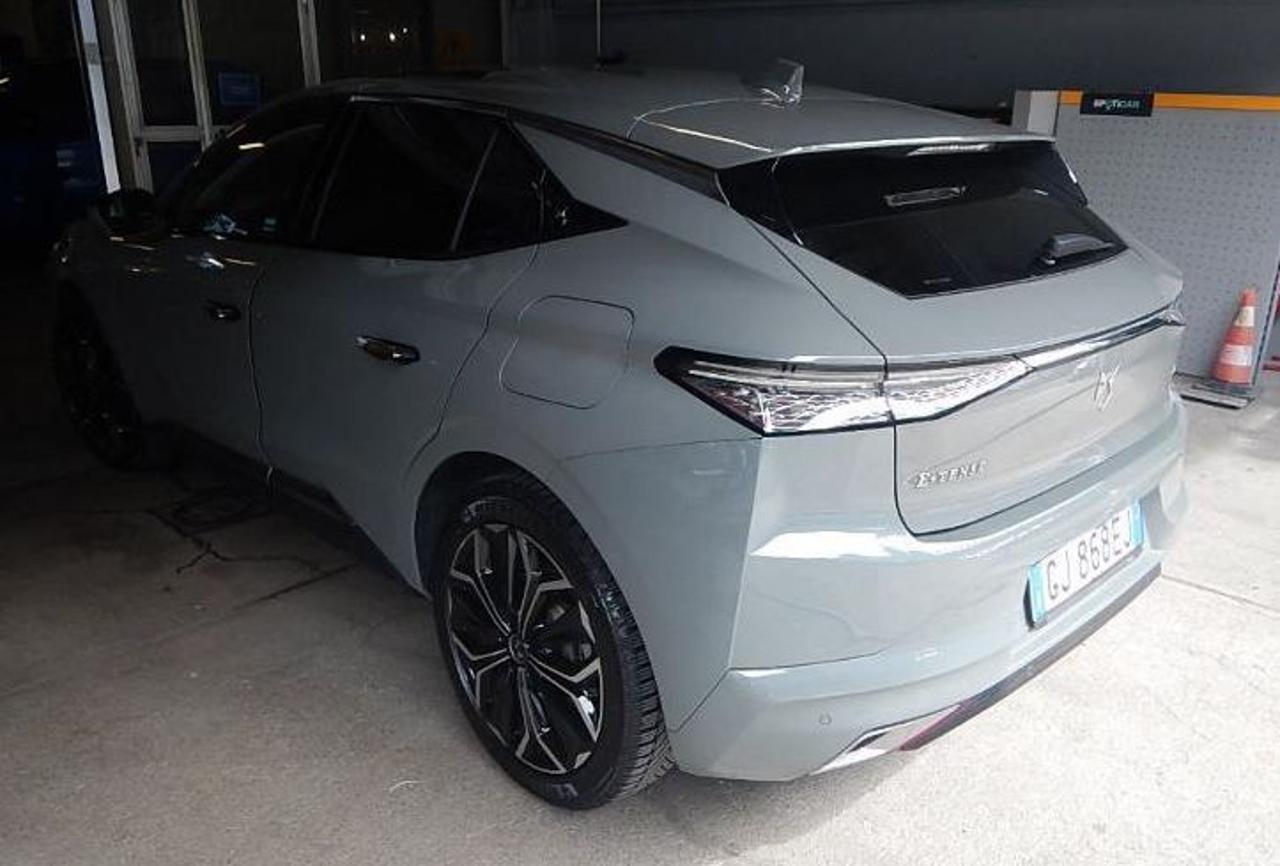 DS AUTOMOBILES DS 4 E-Tense 225 Trocaredo TETTO APRIBILE - 5