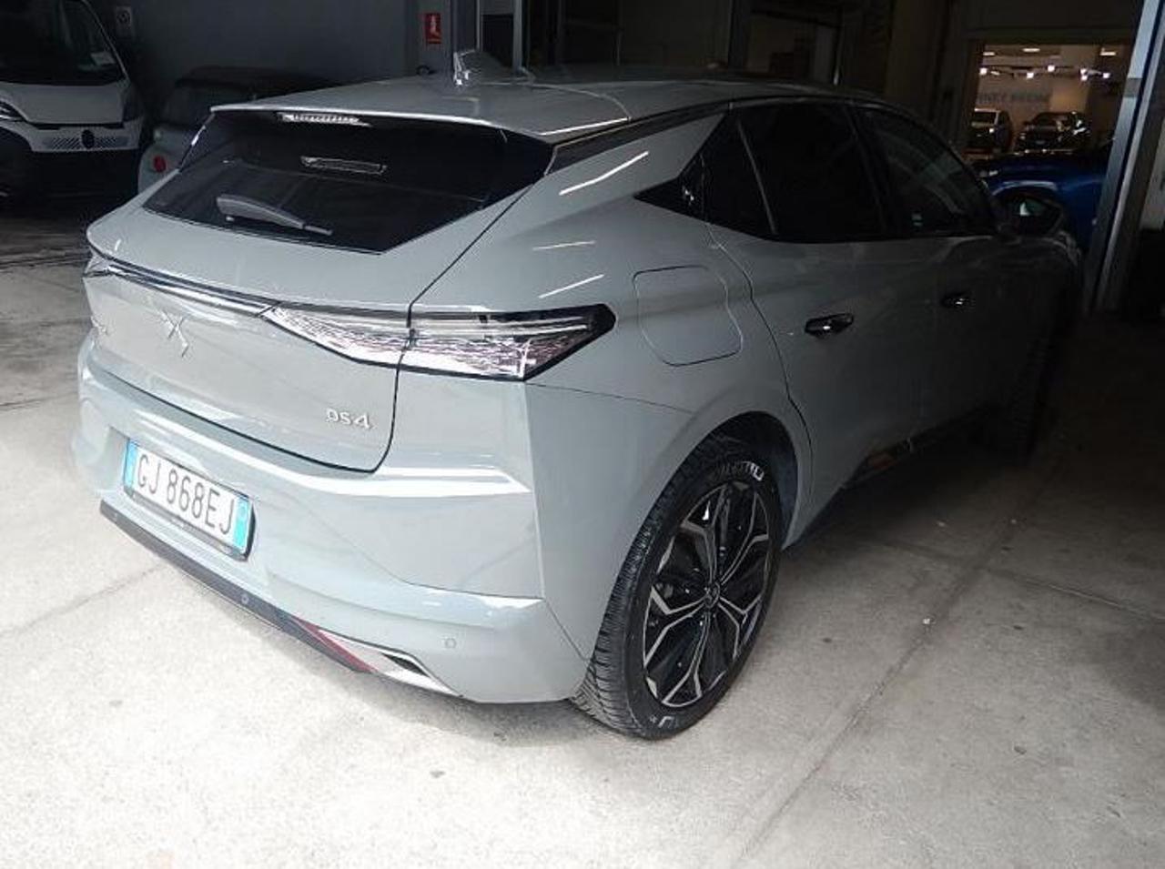 DS AUTOMOBILES DS 4 E-Tense 225 Trocaredo TETTO APRIBILE - 4
