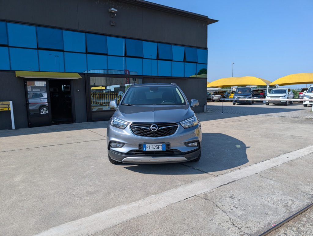OPEL Mokka X 1.4 Turbo GPL Tech 140CV 4x2 Advance - 2