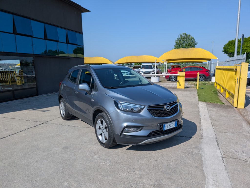 OPEL Mokka X 1.4 Turbo GPL Tech 140CV 4x2 Advance - 3