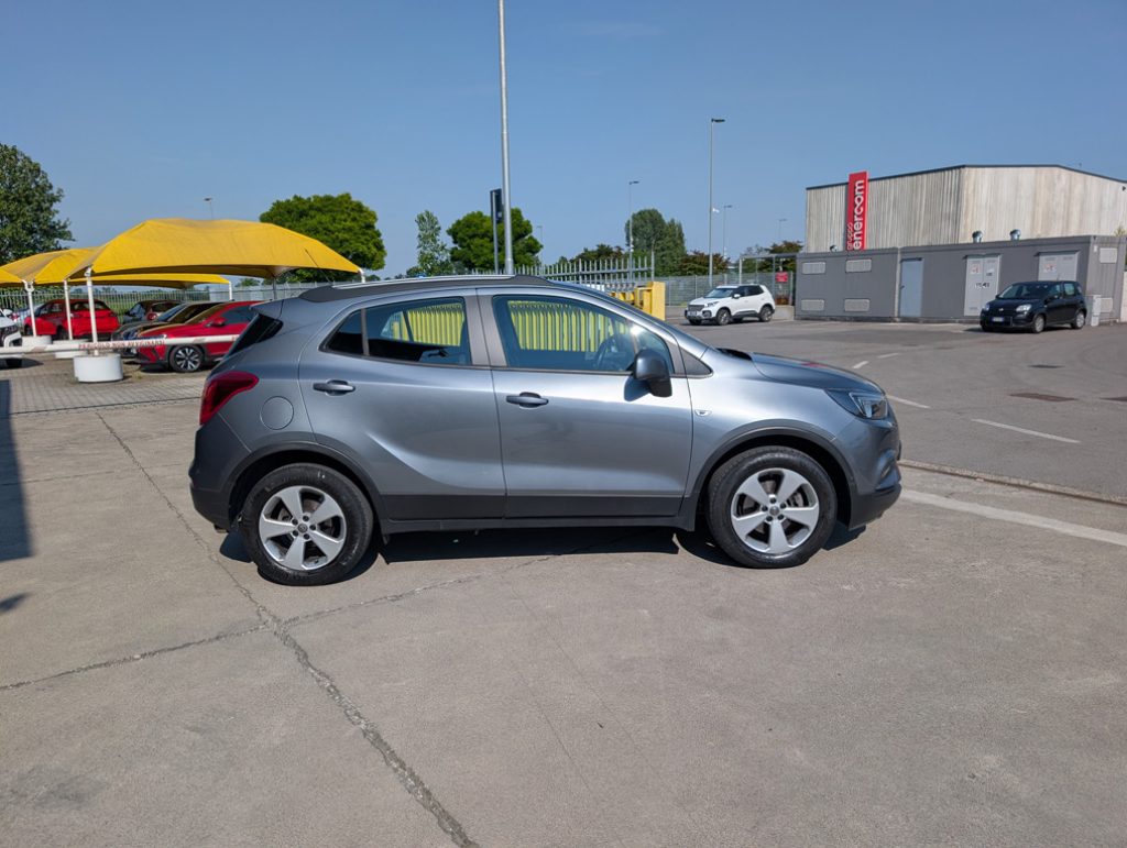 OPEL Mokka X 1.4 Turbo GPL Tech 140CV 4x2 Advance - 4