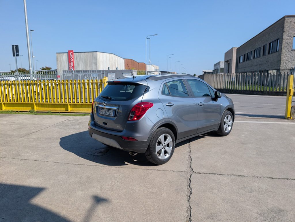 OPEL Mokka X 1.4 Turbo GPL Tech 140CV 4x2 Advance - 5
