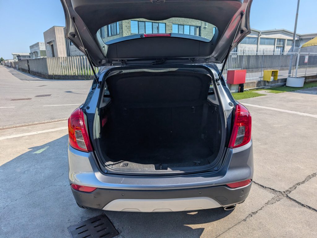 OPEL Mokka X 1.4 Turbo GPL Tech 140CV 4x2 Advance - 8