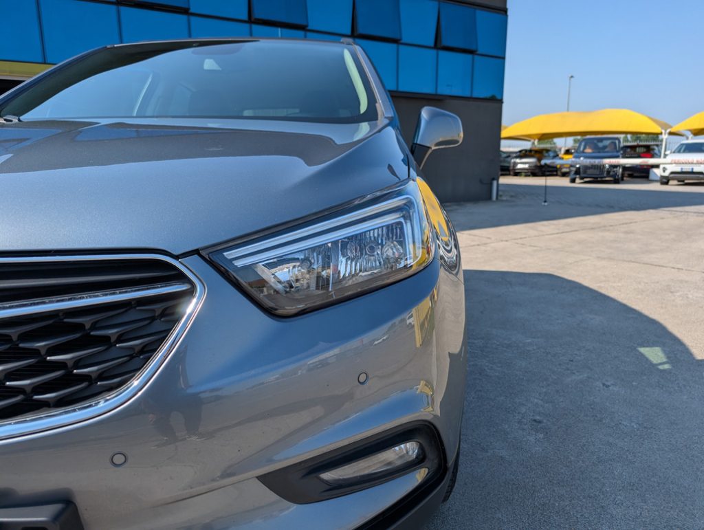 OPEL Mokka X 1.4 Turbo GPL Tech 140CV 4x2 Advance - 9