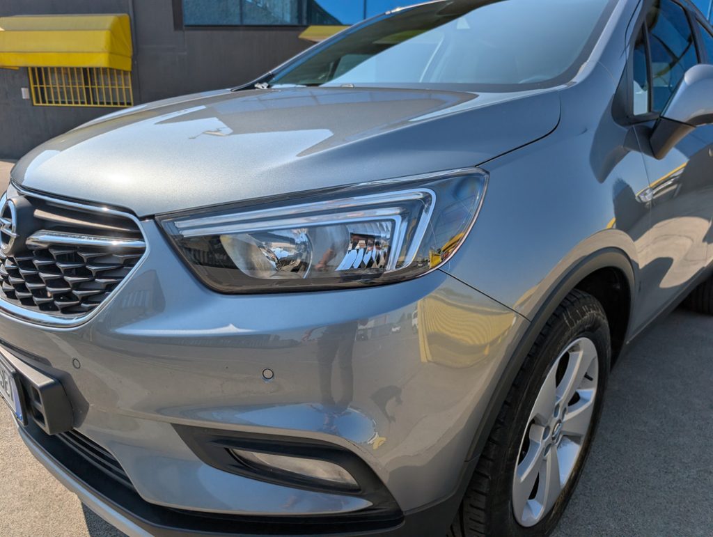 OPEL Mokka X 1.4 Turbo GPL Tech 140CV 4x2 Advance - 10