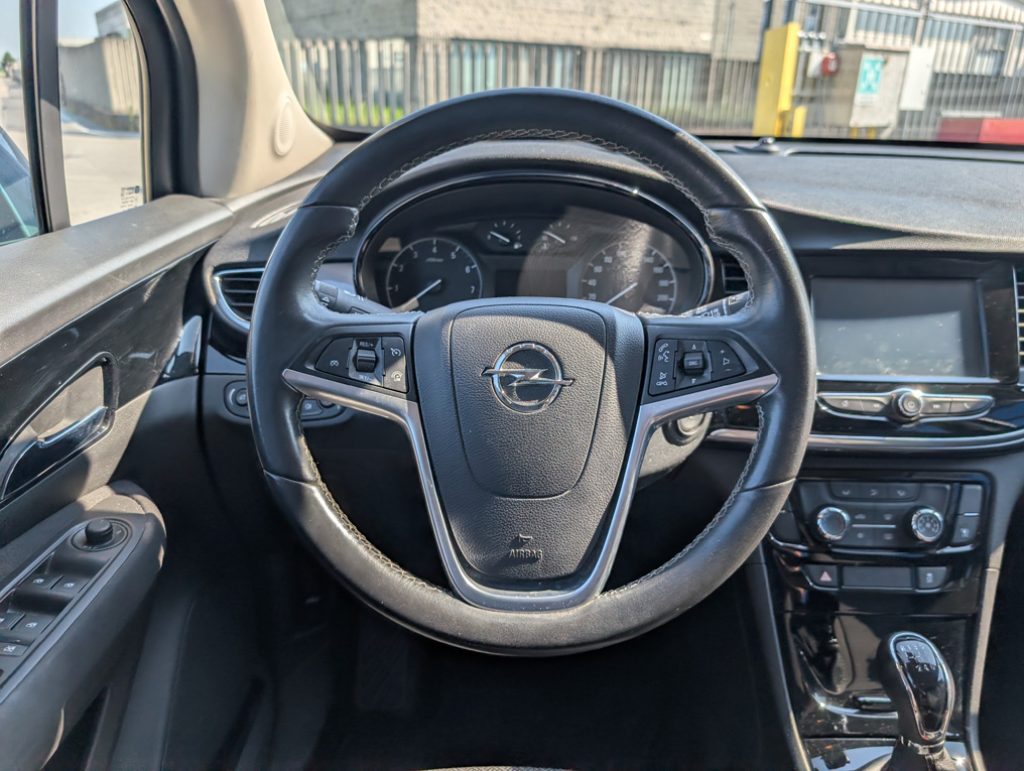 OPEL Mokka X 1.4 Turbo GPL Tech 140CV 4x2 Advance - 11