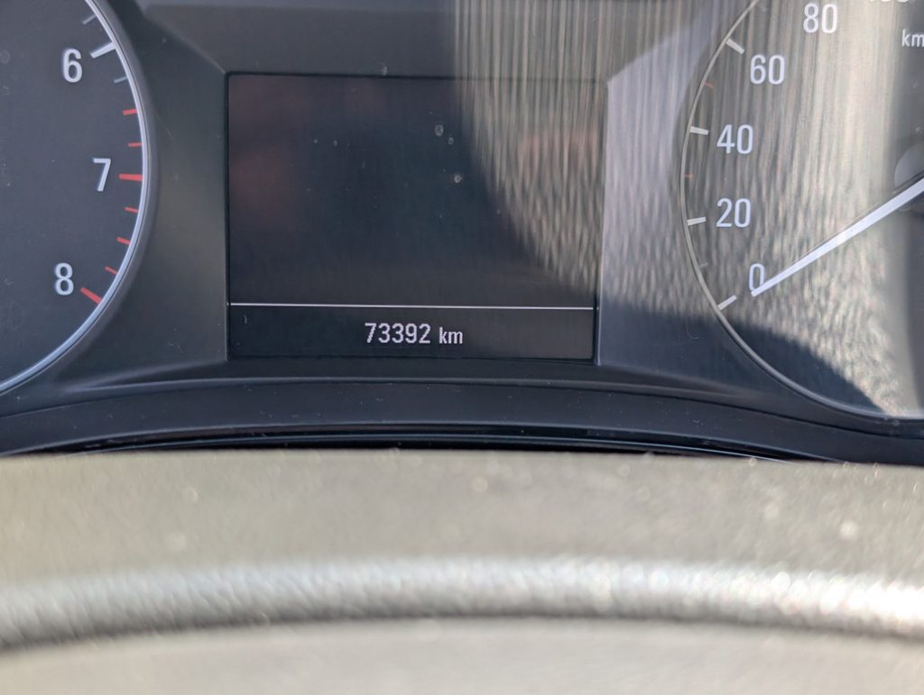 OPEL Mokka X 1.4 Turbo GPL Tech 140CV 4x2 Advance - 12