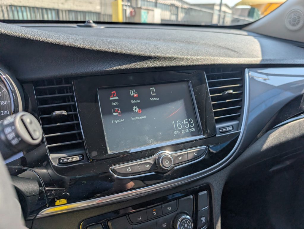 OPEL Mokka X 1.4 Turbo GPL Tech 140CV 4x2 Advance - 13