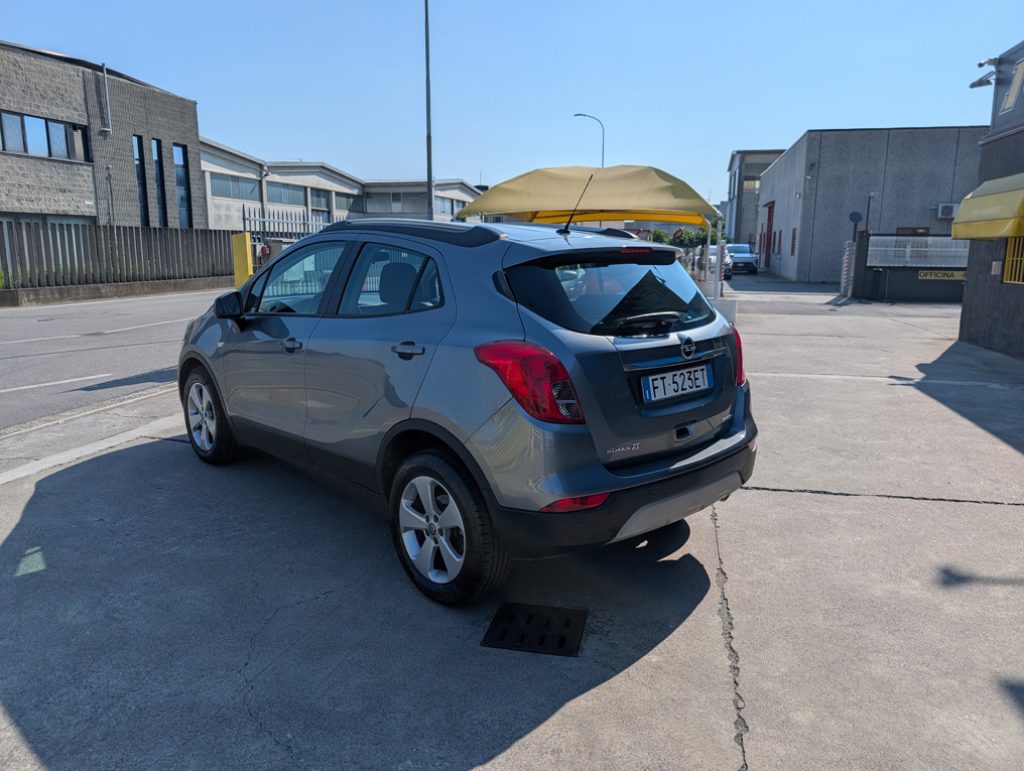 OPEL Mokka X 1.4 Turbo GPL Tech 140CV 4x2 Advance - 19