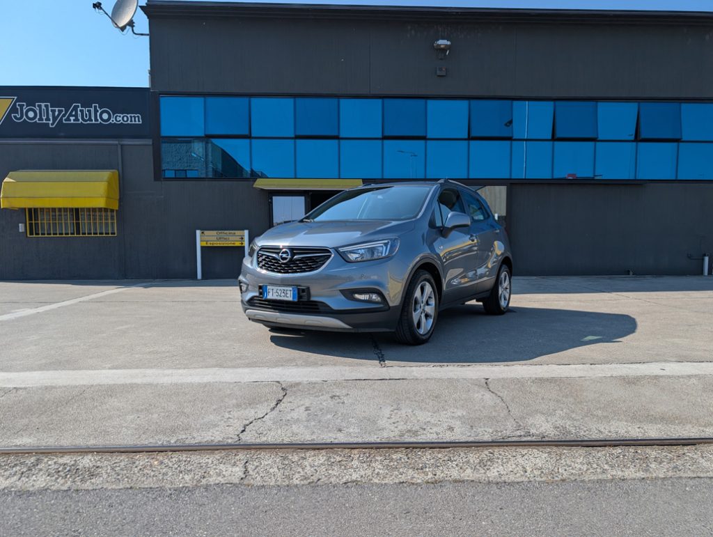 OPEL Mokka X 1.4 Turbo GPL Tech 140CV 4x2 Advance - 20