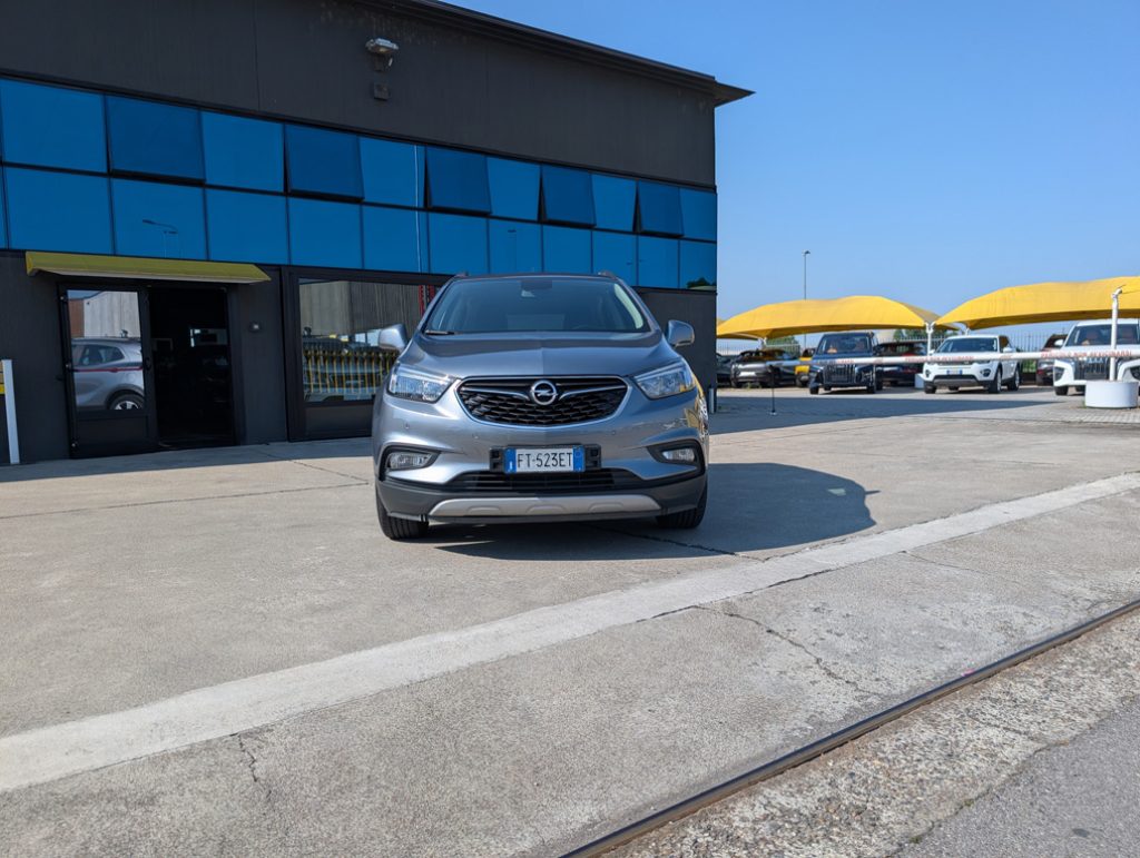 OPEL Mokka X 1.4 Turbo GPL Tech 140CV 4x2 Advance - 21