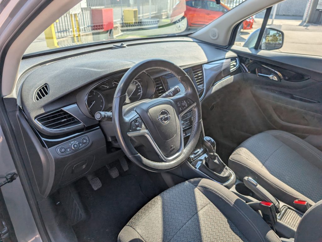 OPEL Mokka X 1.4 Turbo GPL Tech 140CV 4x2 Advance - 23