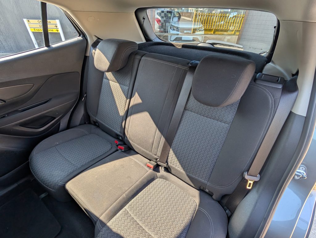 OPEL Mokka X 1.4 Turbo GPL Tech 140CV 4x2 Advance - 24
