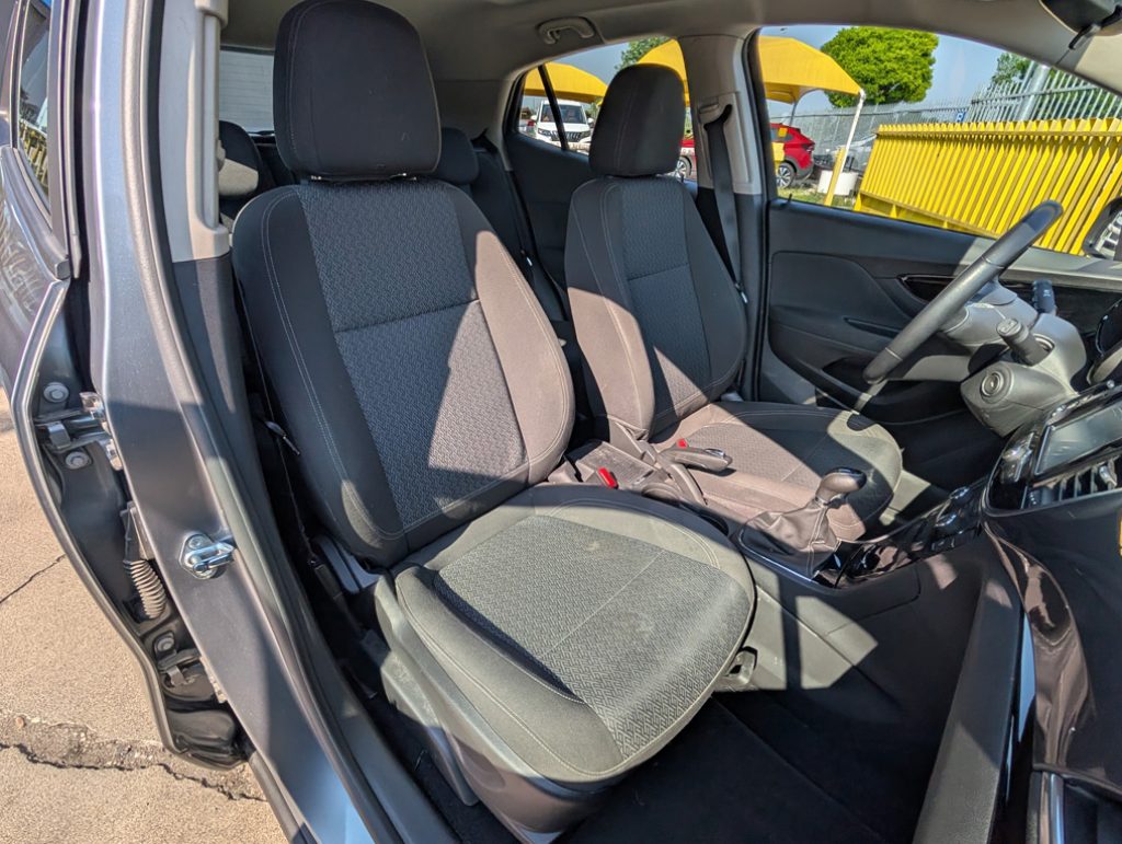 OPEL Mokka X 1.4 Turbo GPL Tech 140CV 4x2 Advance - 25