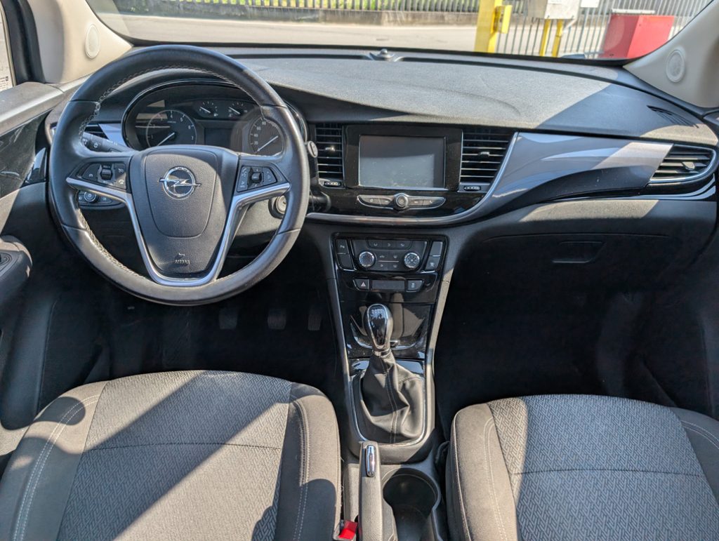OPEL Mokka X 1.4 Turbo GPL Tech 140CV 4x2 Advance - 27