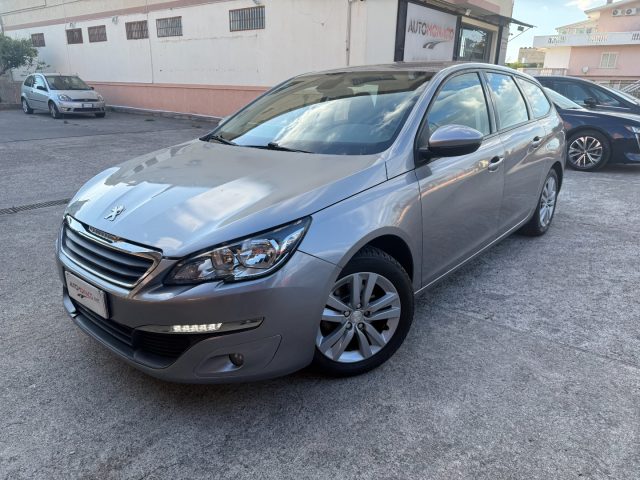 PEUGEOT 308 Grigio metallizzato
