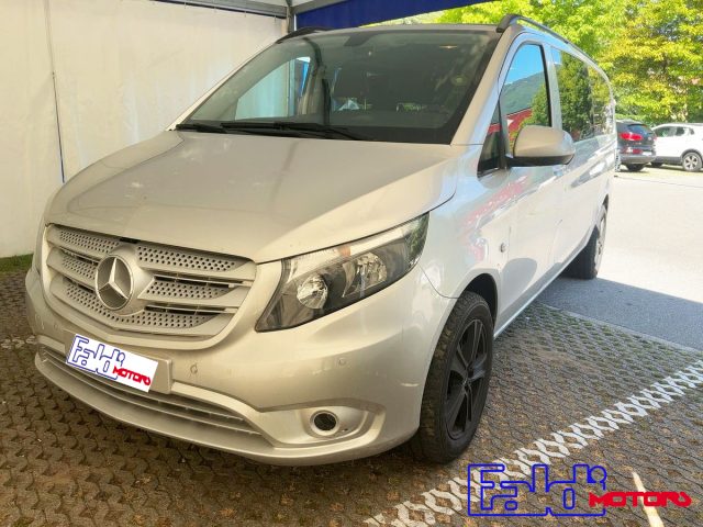 MERCEDES-BENZ Vito Argento metallizzato