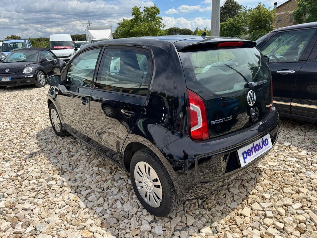 VOLKSWAGEN up! 1.0 5p. eco take up! BlueMotion Technology METANO - 6
