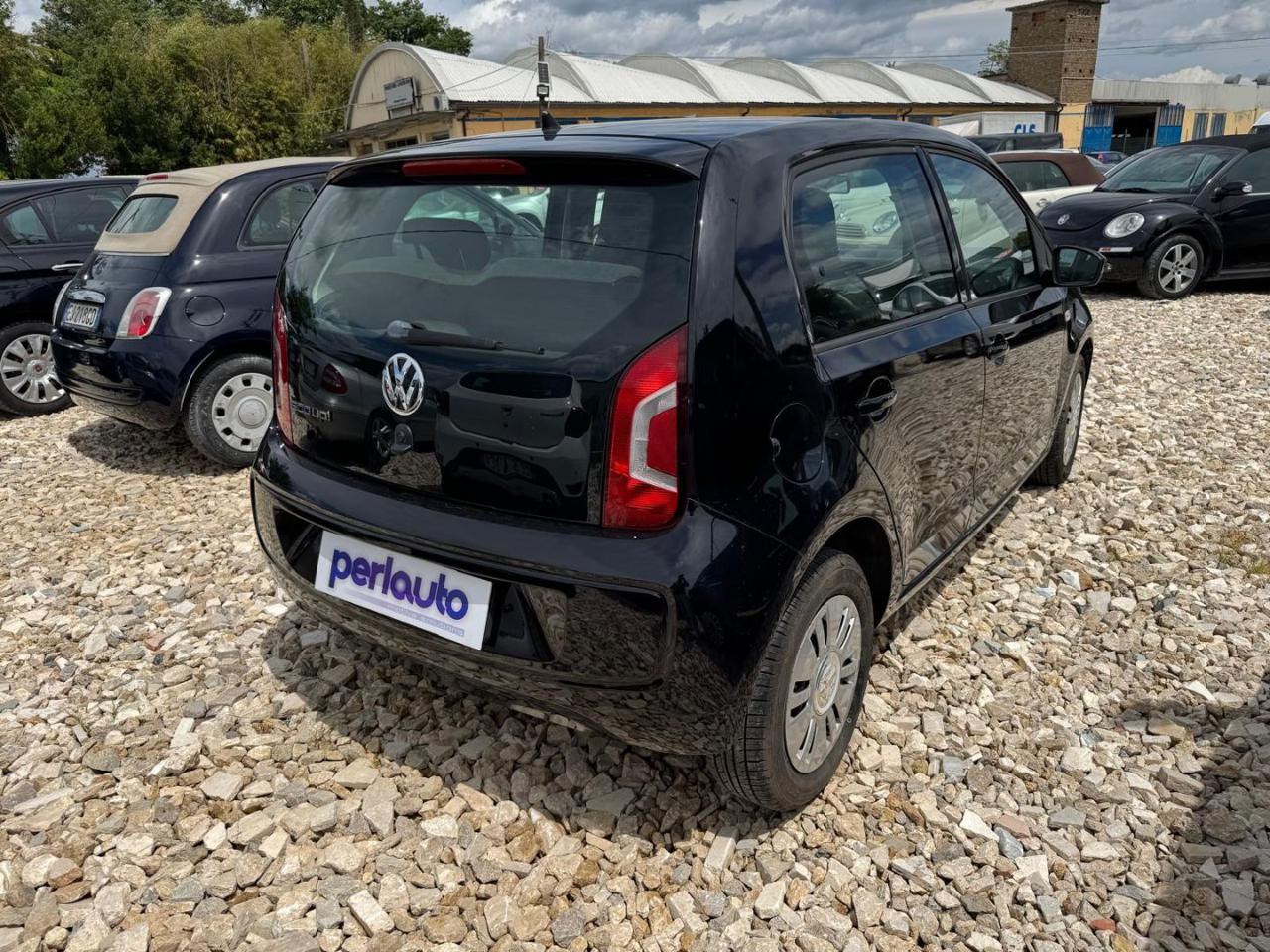 VOLKSWAGEN up! 1.0 5p. eco take up! BlueMotion Technology METANO - 5