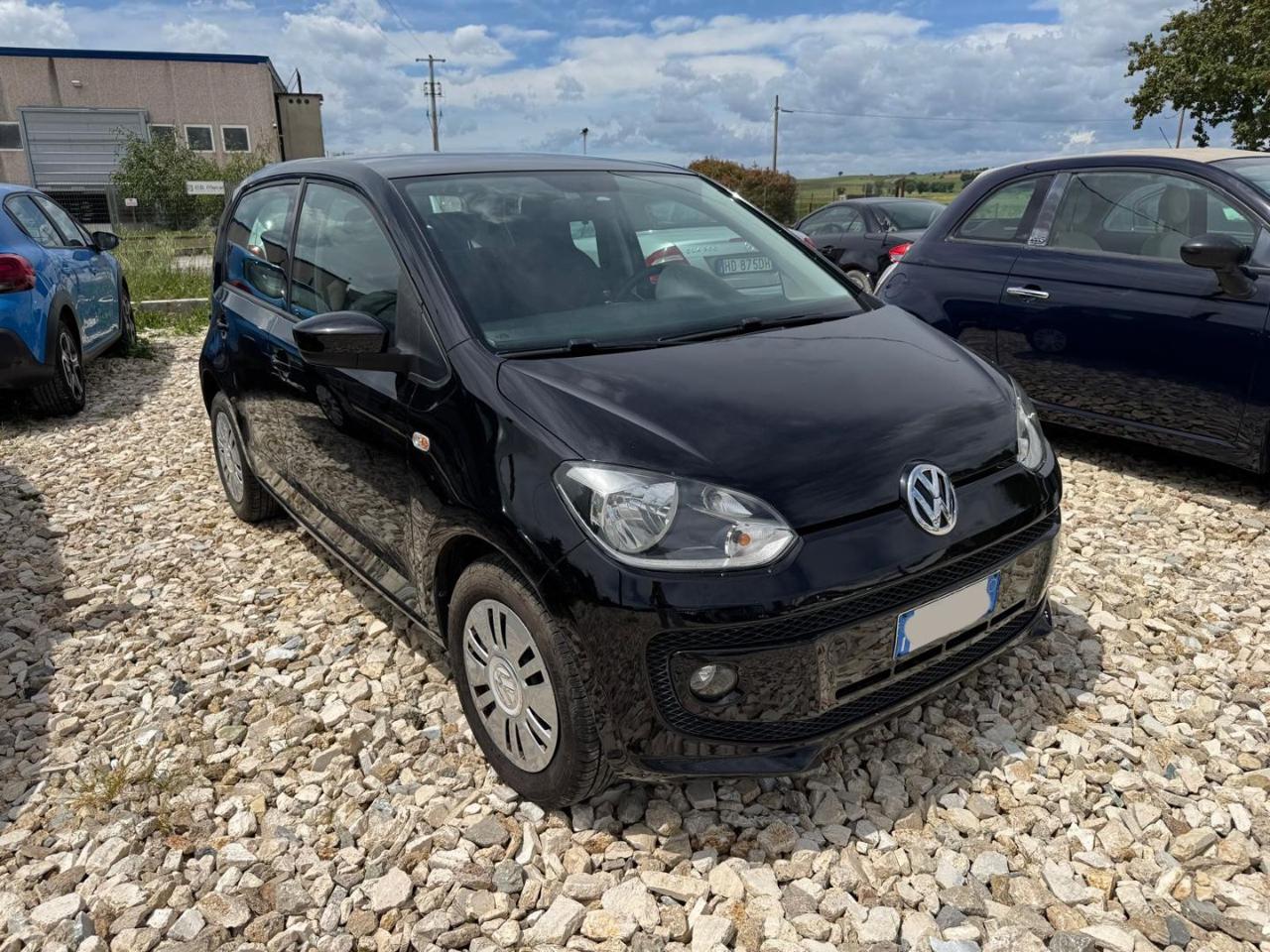 VOLKSWAGEN up! 1.0 5p. eco take up! BlueMotion Technology METANO - 2