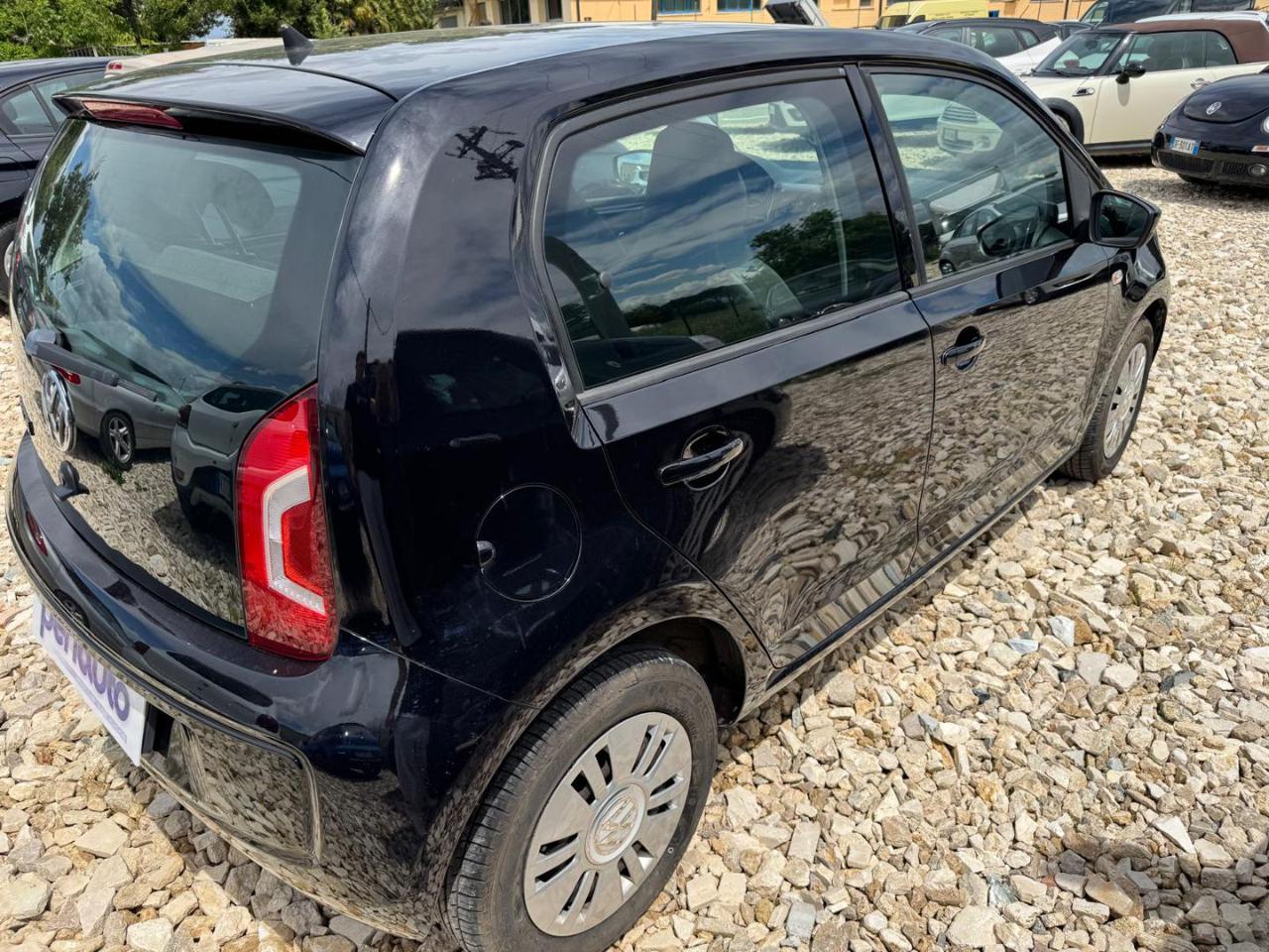 VOLKSWAGEN up! 1.0 5p. eco take up! BlueMotion Technology METANO - 4