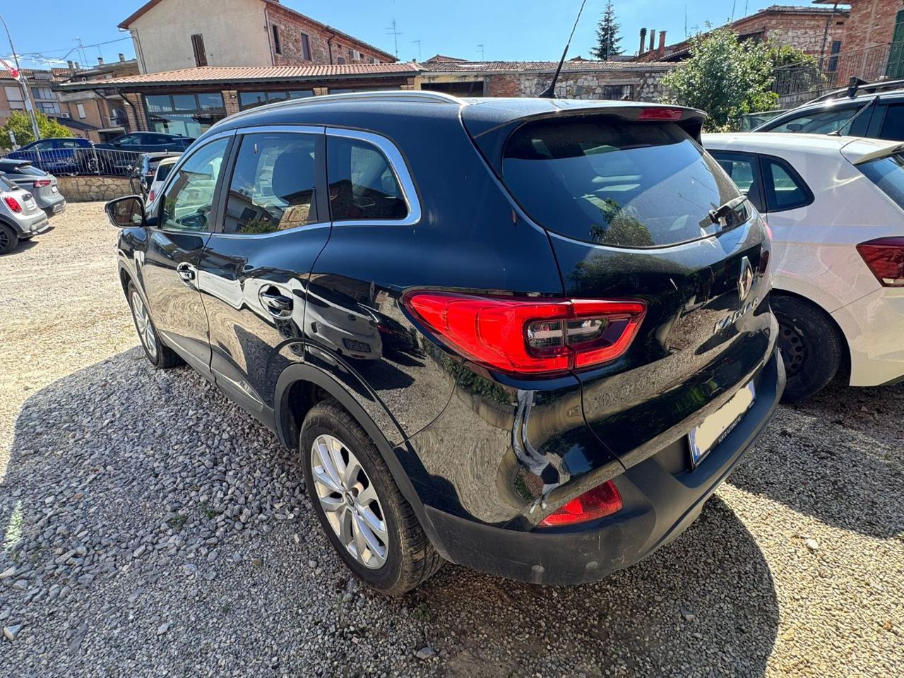 RENAULT Kadjar dCi 8V 110CV Energy Life - 3