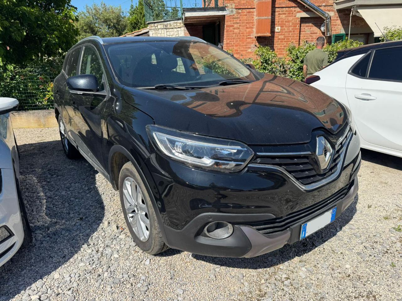 RENAULT Kadjar dCi 8V 110CV Energy Life - 2