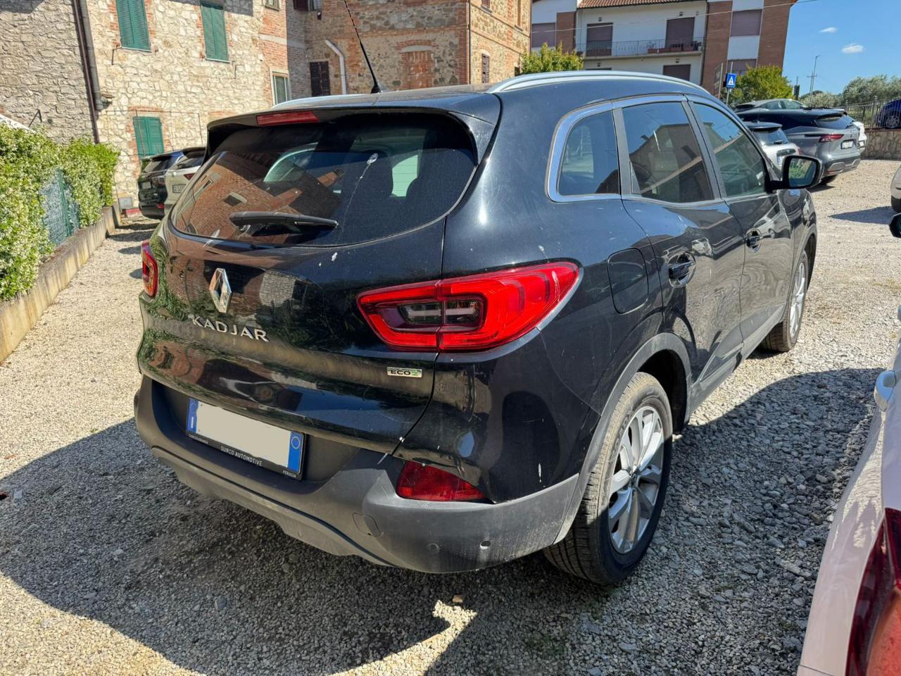 RENAULT Kadjar dCi 8V 110CV Energy Life - 4