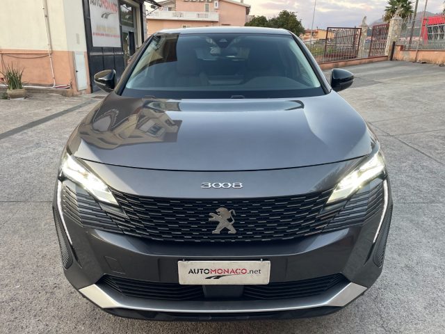 PEUGEOT 3008 Grigio scuro metallizzato