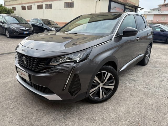 PEUGEOT 3008 Grigio scuro metallizzato