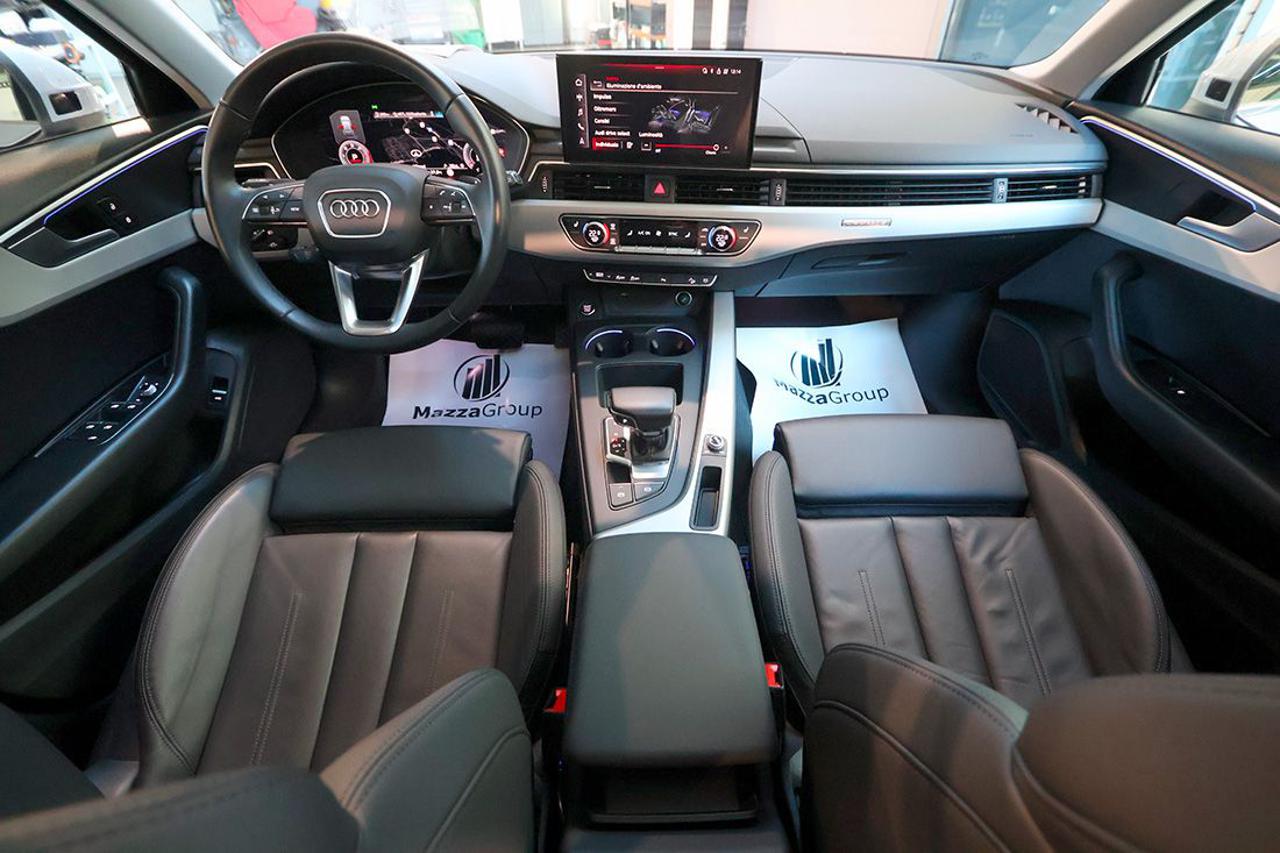 AUDI A4 allroad 40 TDI S-Tronic Identity Contrast - 39