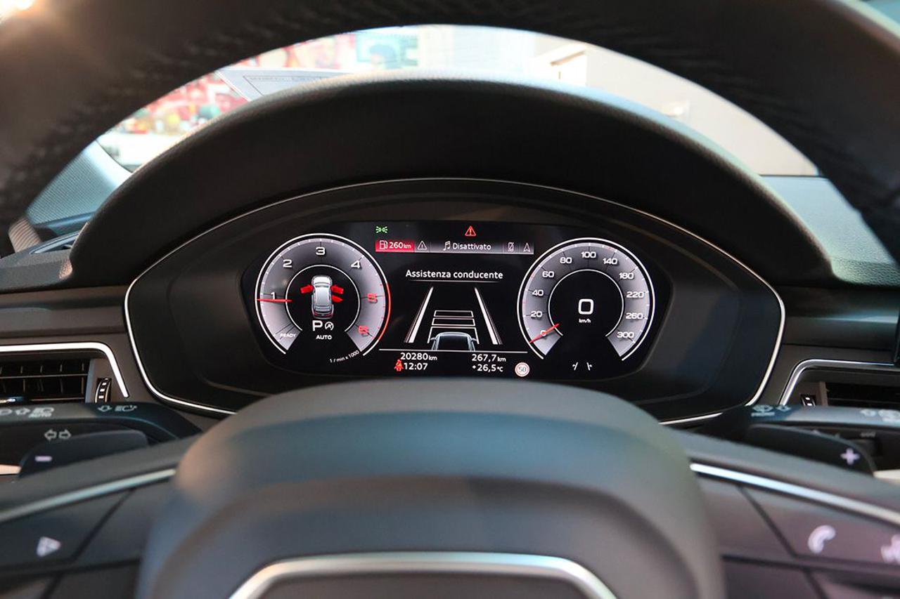 AUDI A4 allroad 40 TDI S-Tronic Identity Contrast - 38