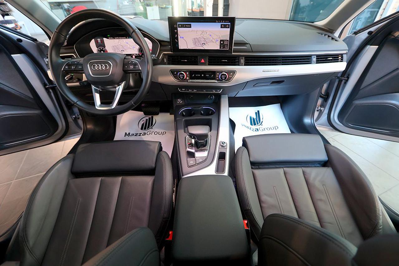 AUDI A4 allroad 40 TDI S-Tronic Identity Contrast - 16