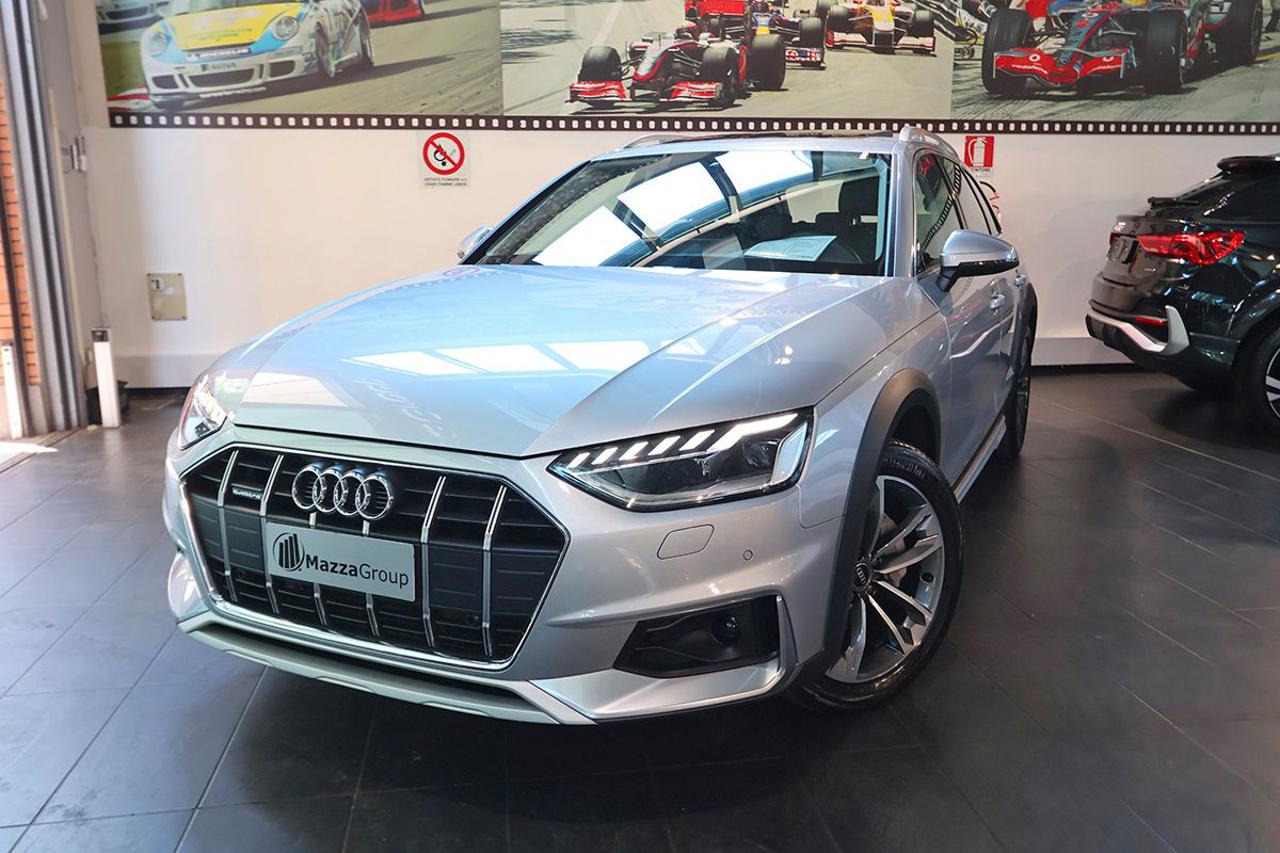 AUDI A4 allroad 40 TDI S-Tronic Identity Contrast - 8