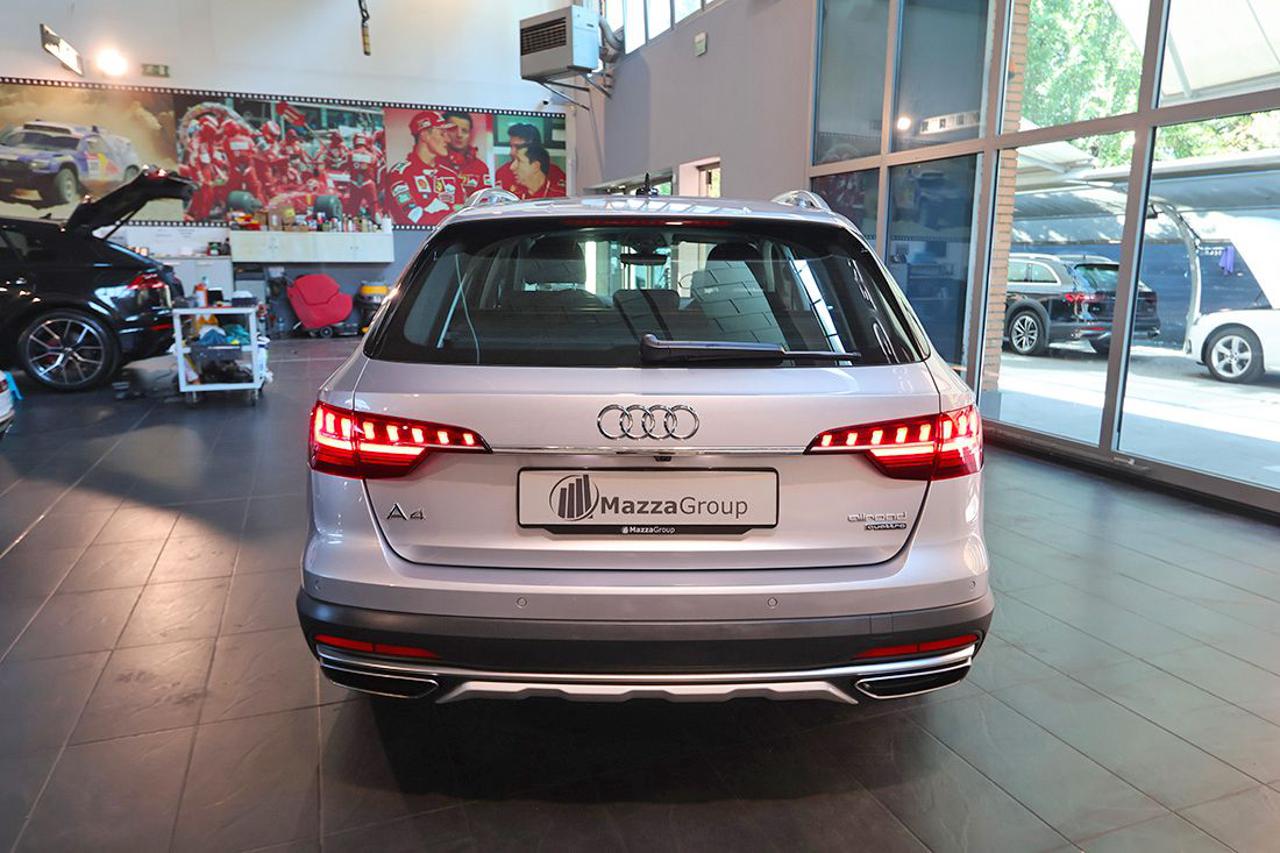 AUDI A4 allroad 40 TDI S-Tronic Identity Contrast - 9
