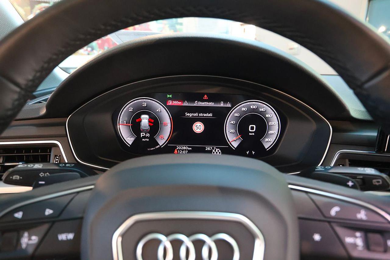 AUDI A4 allroad 40 TDI S-Tronic Identity Contrast - 37