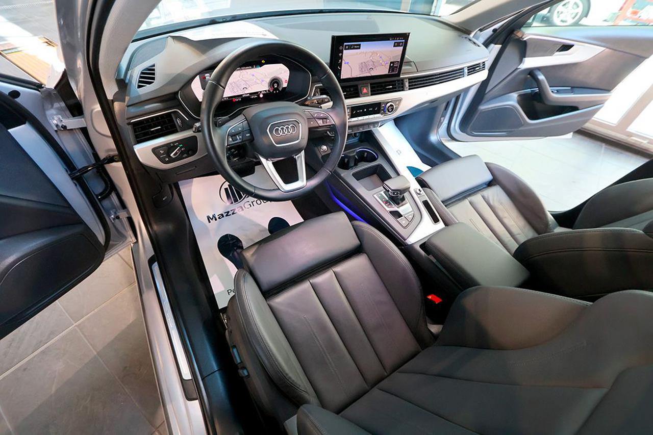 AUDI A4 allroad 40 TDI S-Tronic Identity Contrast - 15