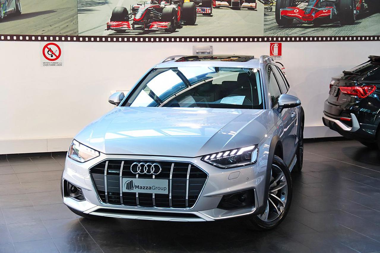 AUDI A4 allroad 40 TDI S-Tronic Identity Contrast - 5
