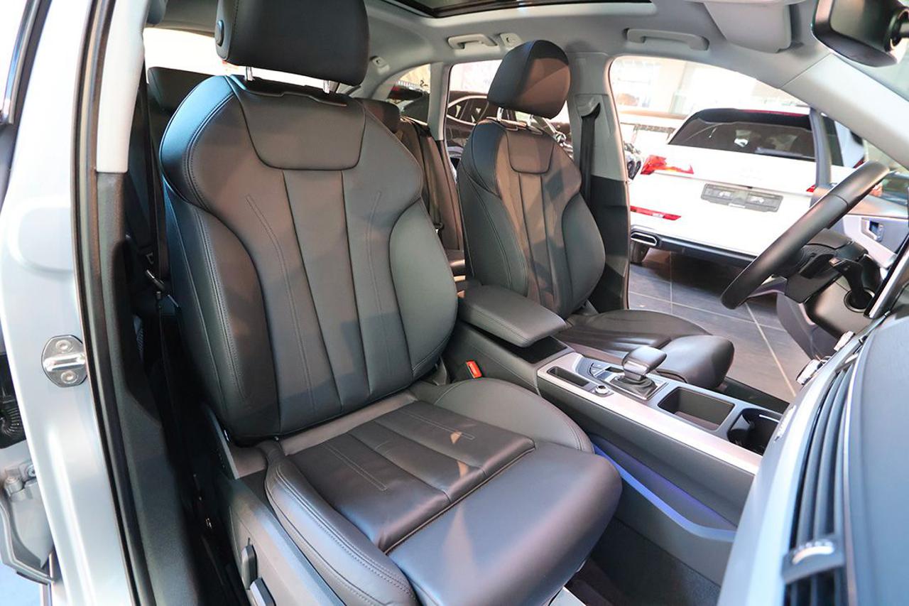 AUDI A4 allroad 40 TDI S-Tronic Identity Contrast - 18