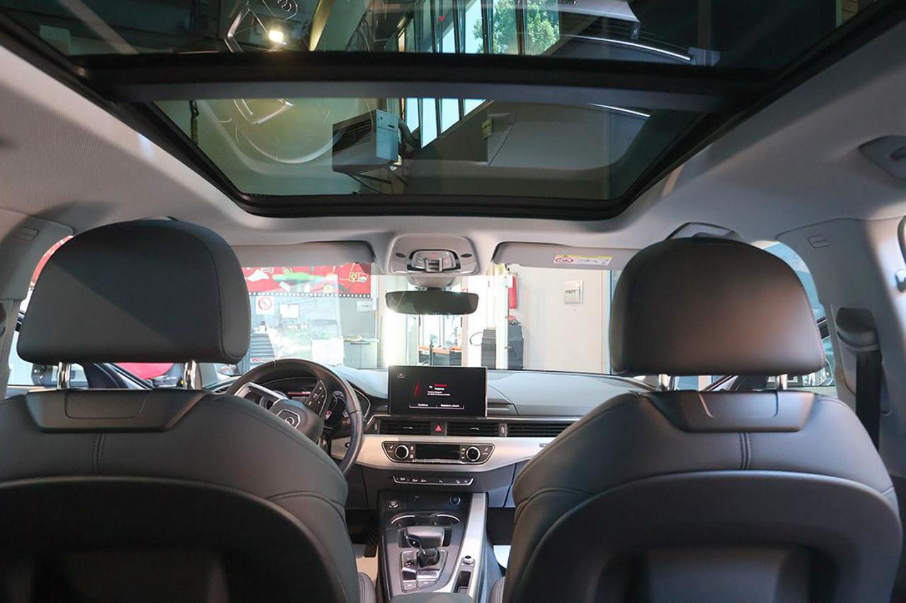 AUDI A4 allroad 40 TDI S-Tronic Identity Contrast - 22
