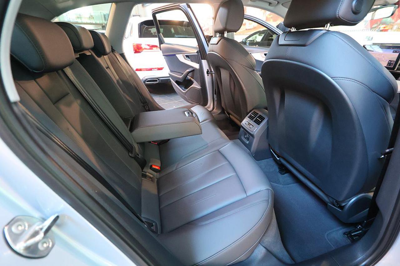 AUDI A4 allroad 40 TDI S-Tronic Identity Contrast - 20