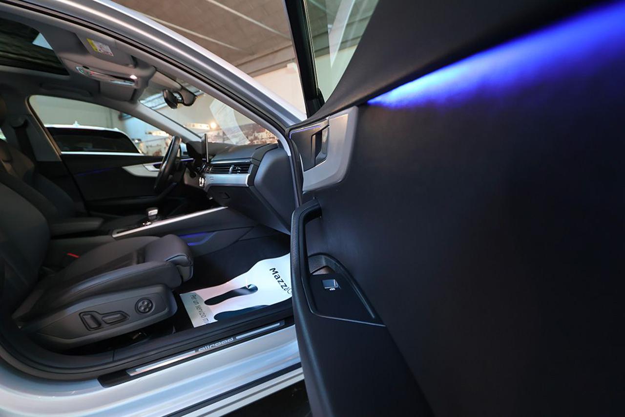AUDI A4 allroad 40 TDI S-Tronic Identity Contrast - 44