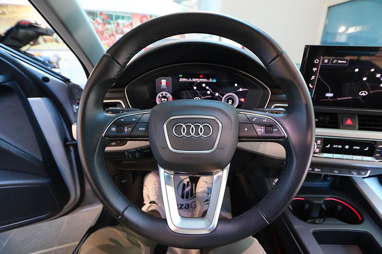 AUDI A4 allroad 40 TDI S-Tronic Identity Contrast - 26