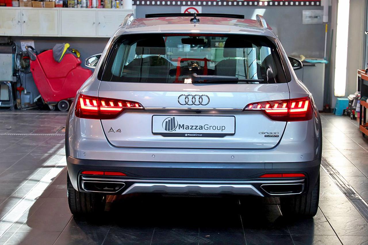 AUDI A4 allroad 40 TDI S-Tronic Identity Contrast - 4