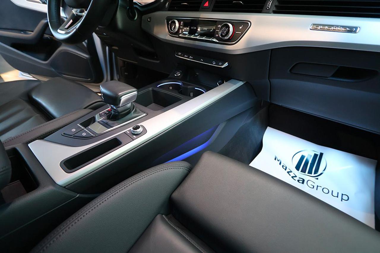 AUDI A4 allroad 40 TDI S-Tronic Identity Contrast - 41